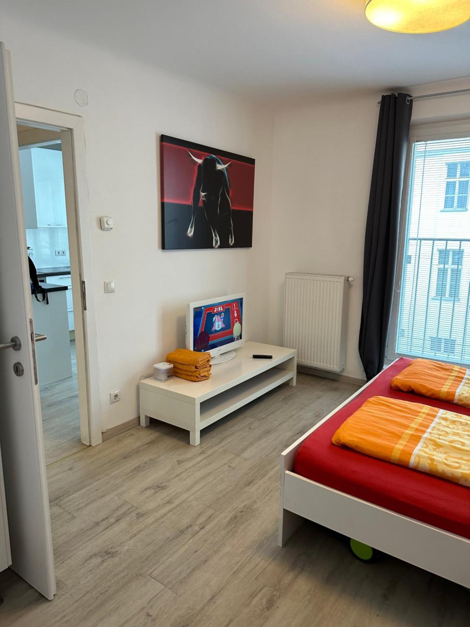 Apartment Opera Wien Exterior foto