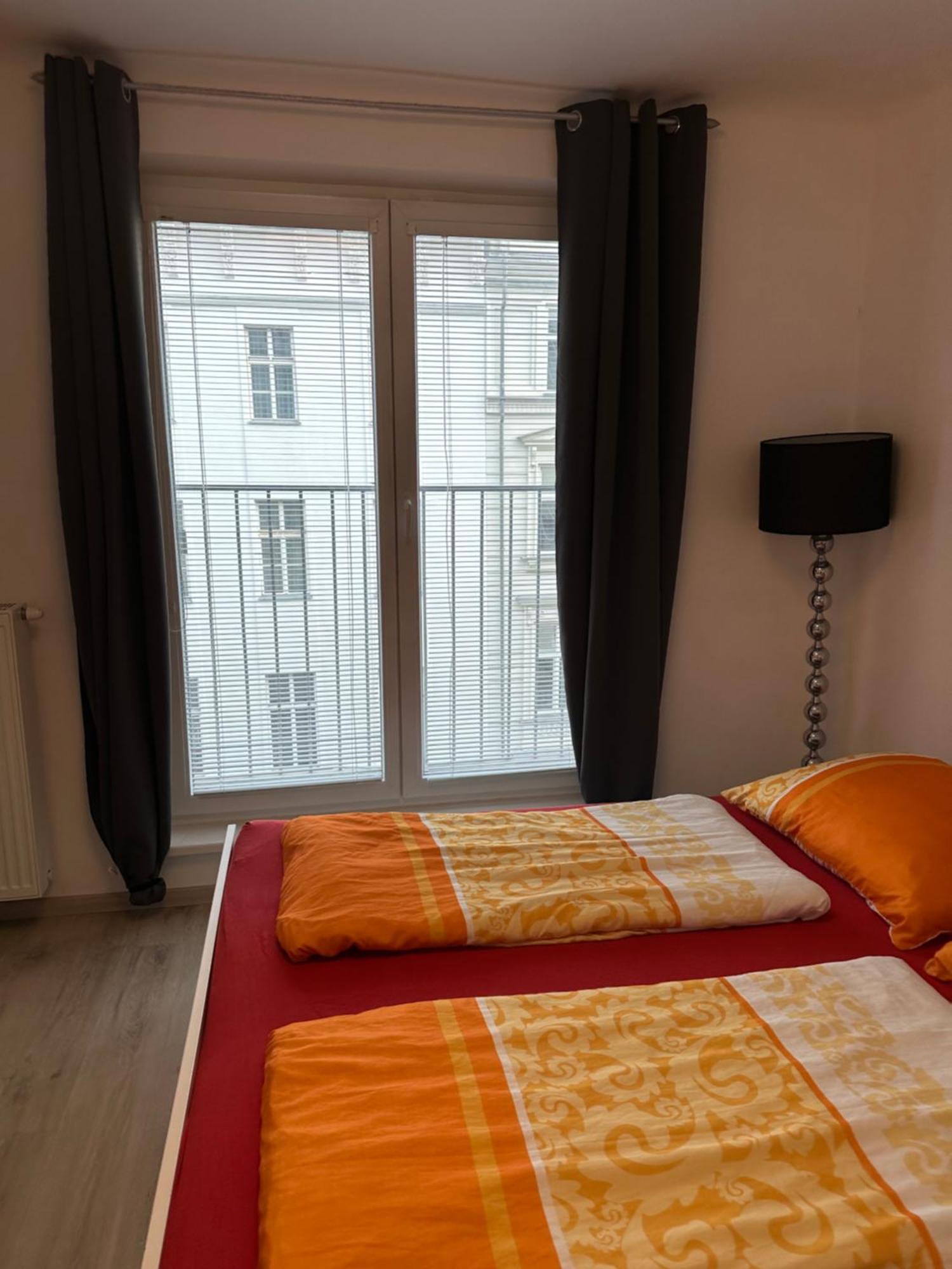 Apartment Opera Wien Exterior foto
