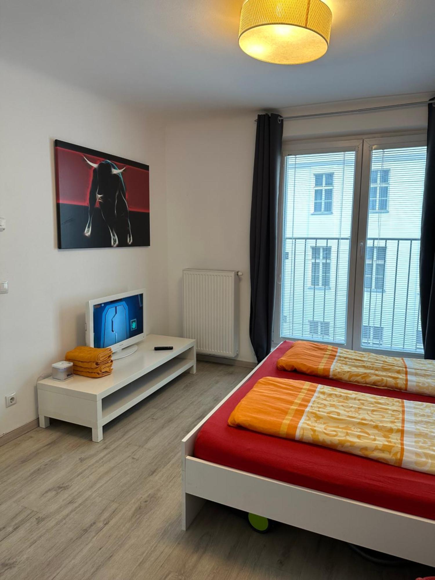 Apartment Opera Wien Exterior foto