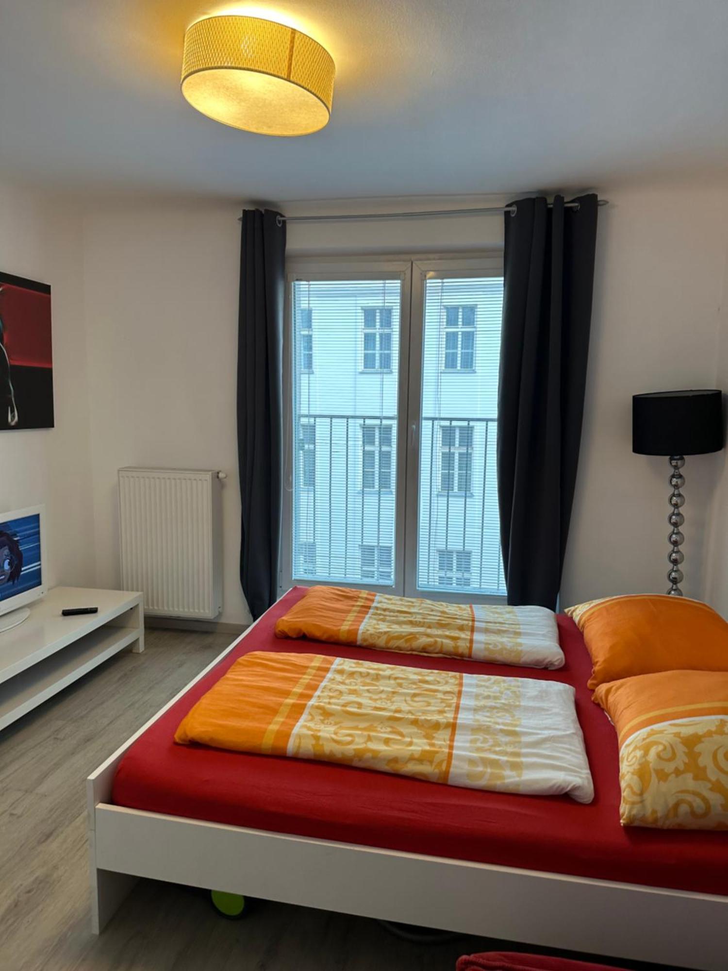 Apartment Opera Wien Exterior foto