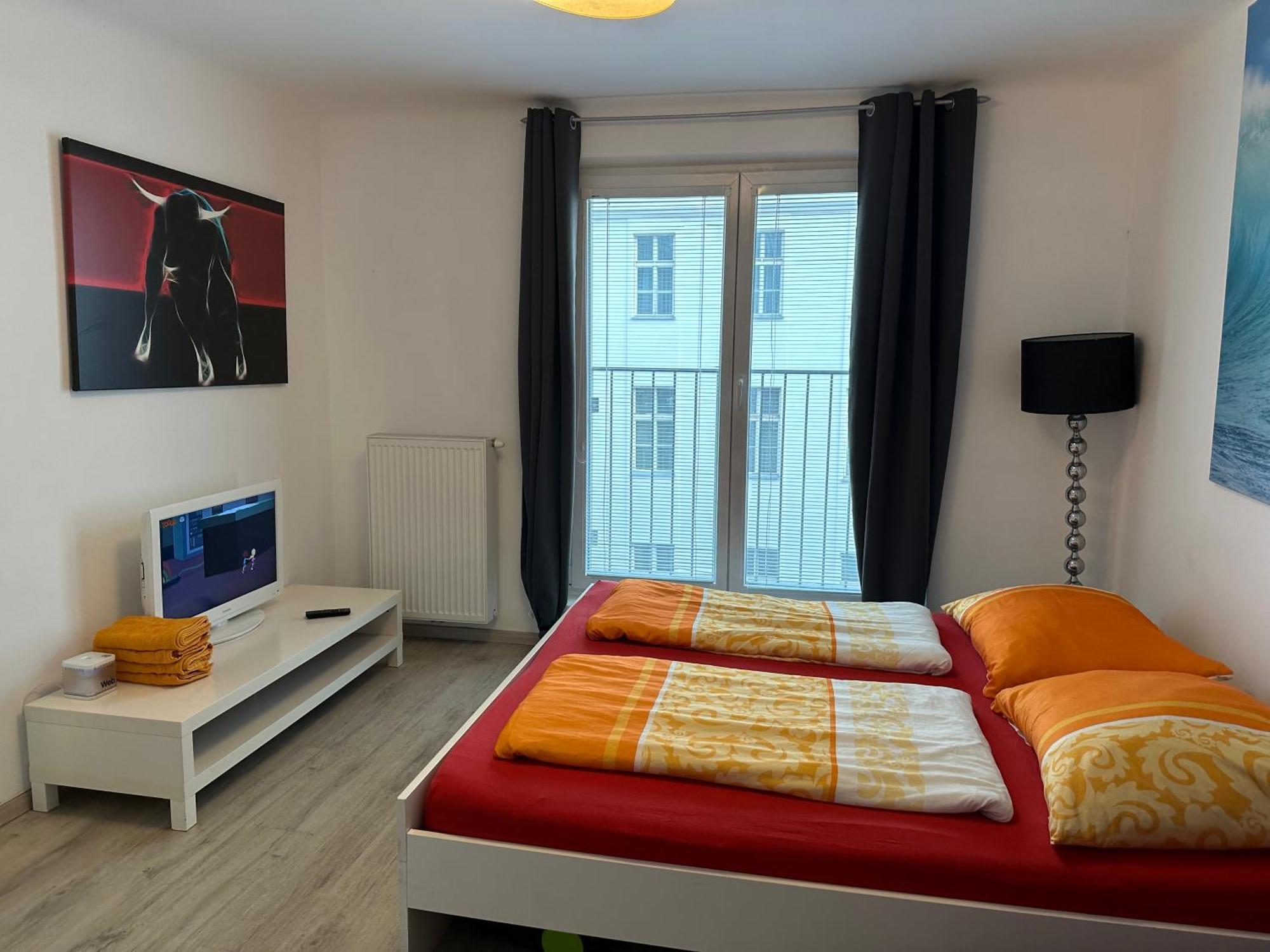 Apartment Opera Wien Exterior foto