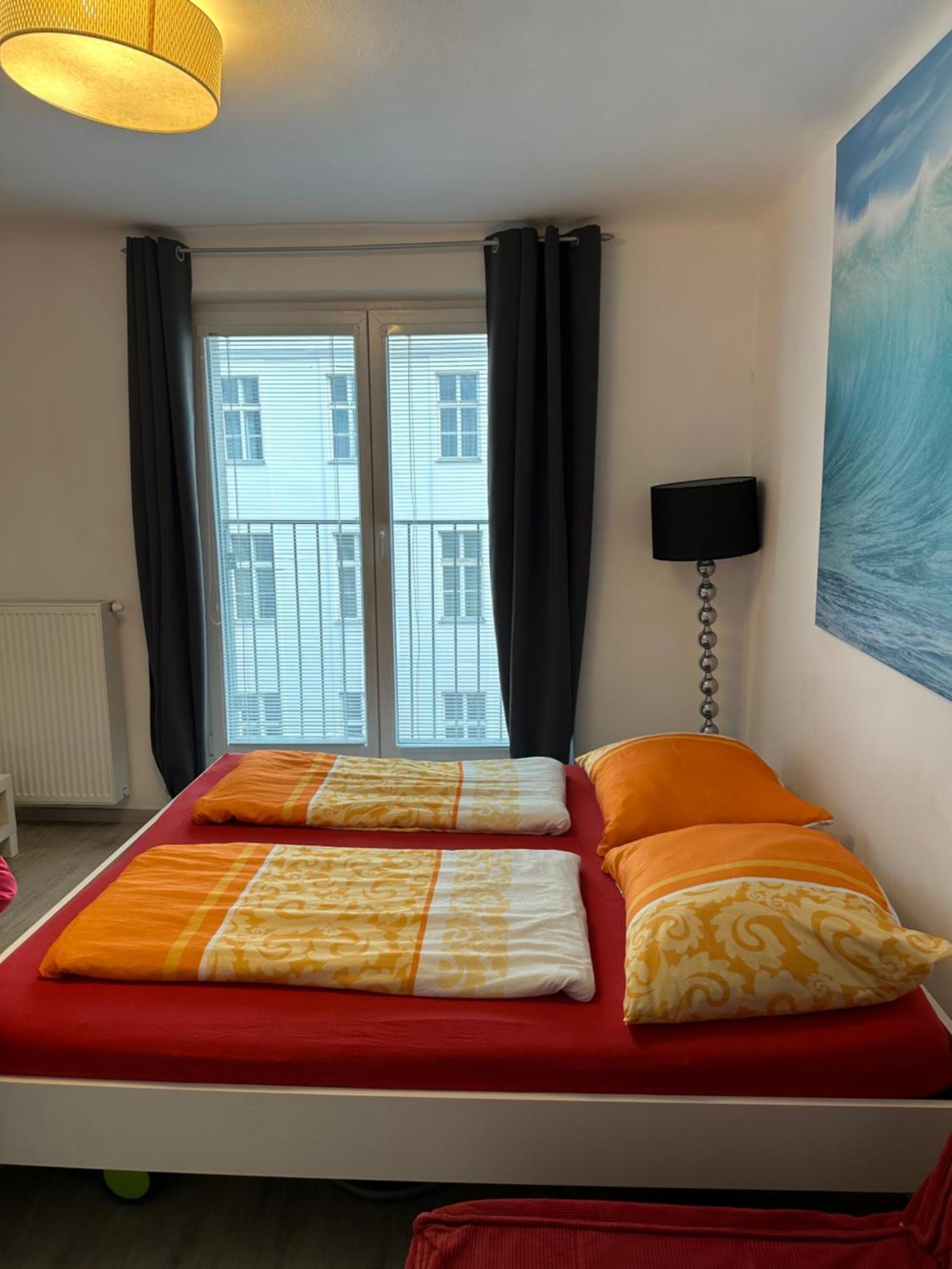 Apartment Opera Wien Exterior foto